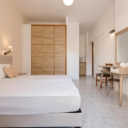 Holidays Studios & Apartments Laganas Exterior foto
