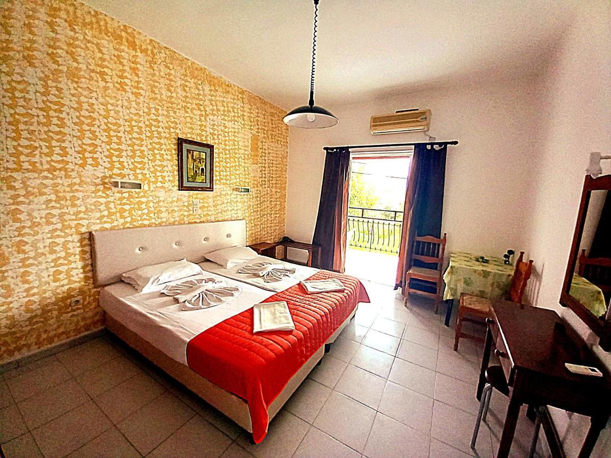 Holidays Studios & Apartments Laganas Exterior foto