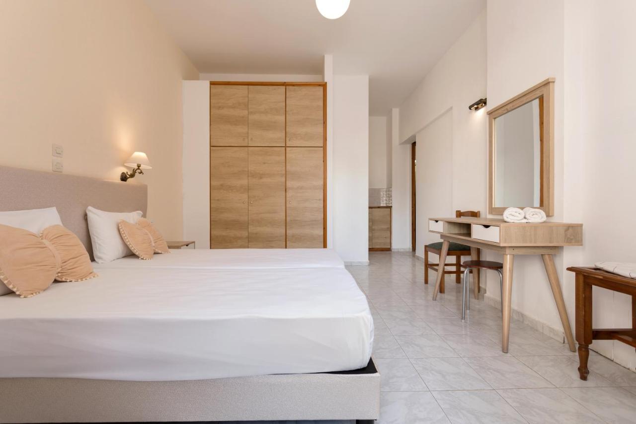 Holidays Studios & Apartments Laganas Exterior foto