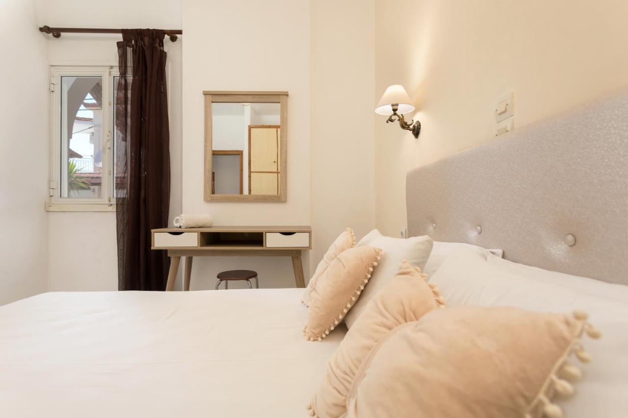 Holidays Studios & Apartments Laganas Exterior foto