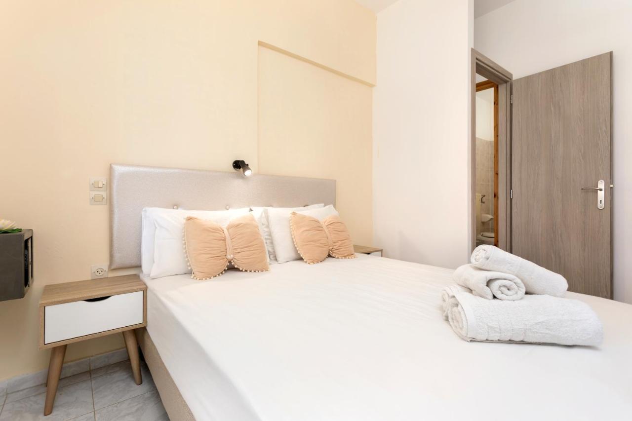 Holidays Studios & Apartments Laganas Exterior foto