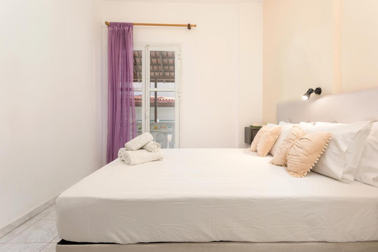 Holidays Studios & Apartments Laganas Exterior foto
