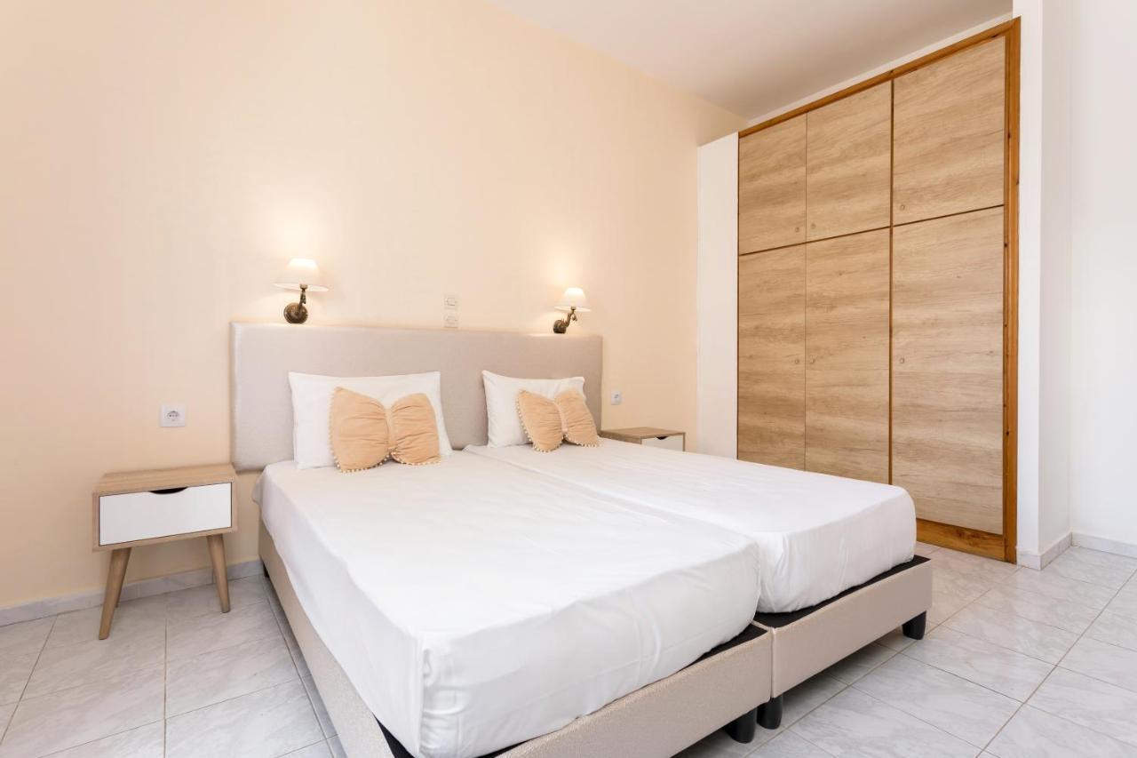 Holidays Studios & Apartments Laganas Exterior foto