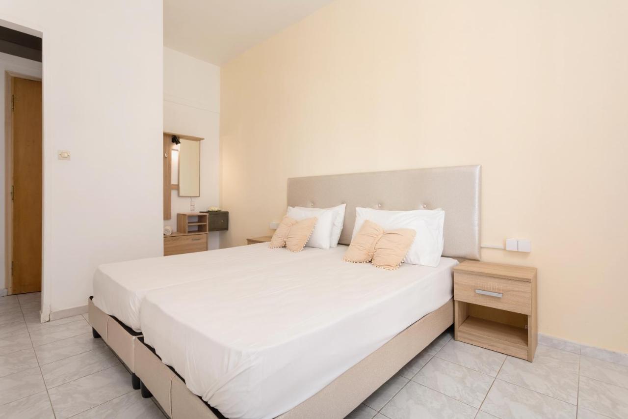Holidays Studios & Apartments Laganas Exterior foto