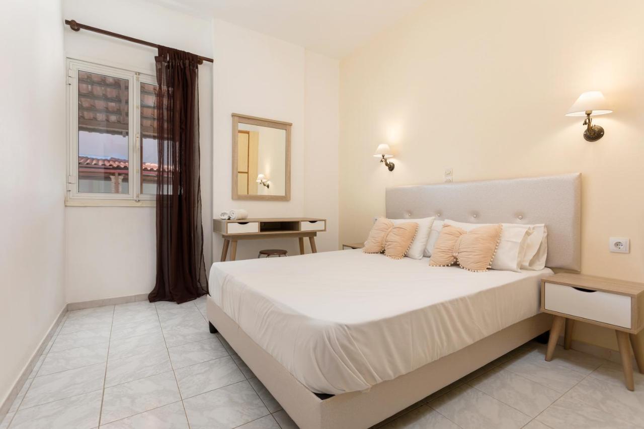 Holidays Studios & Apartments Laganas Exterior foto