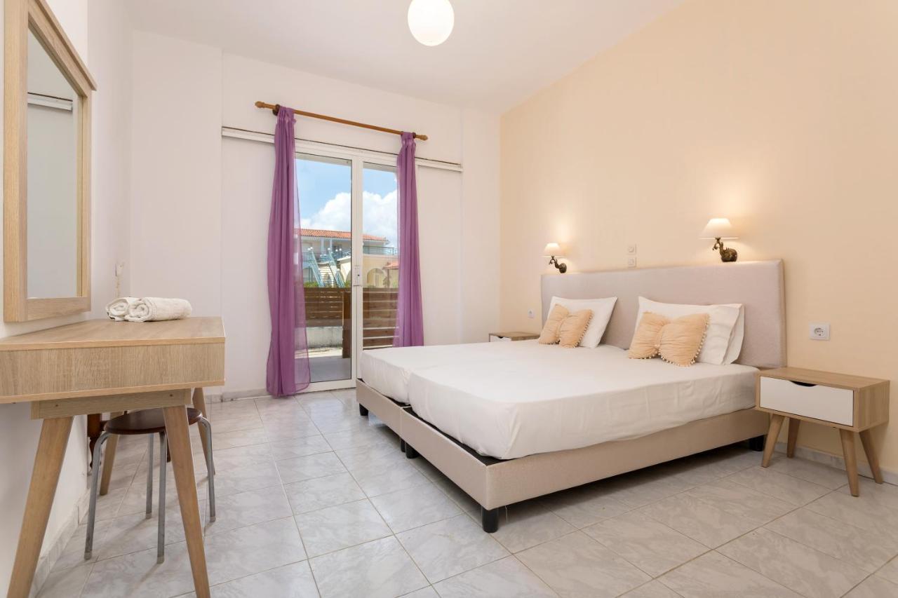 Holidays Studios & Apartments Laganas Exterior foto