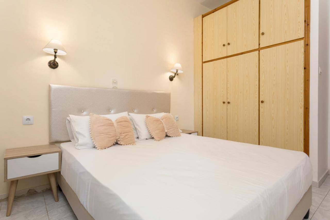 Holidays Studios & Apartments Laganas Exterior foto