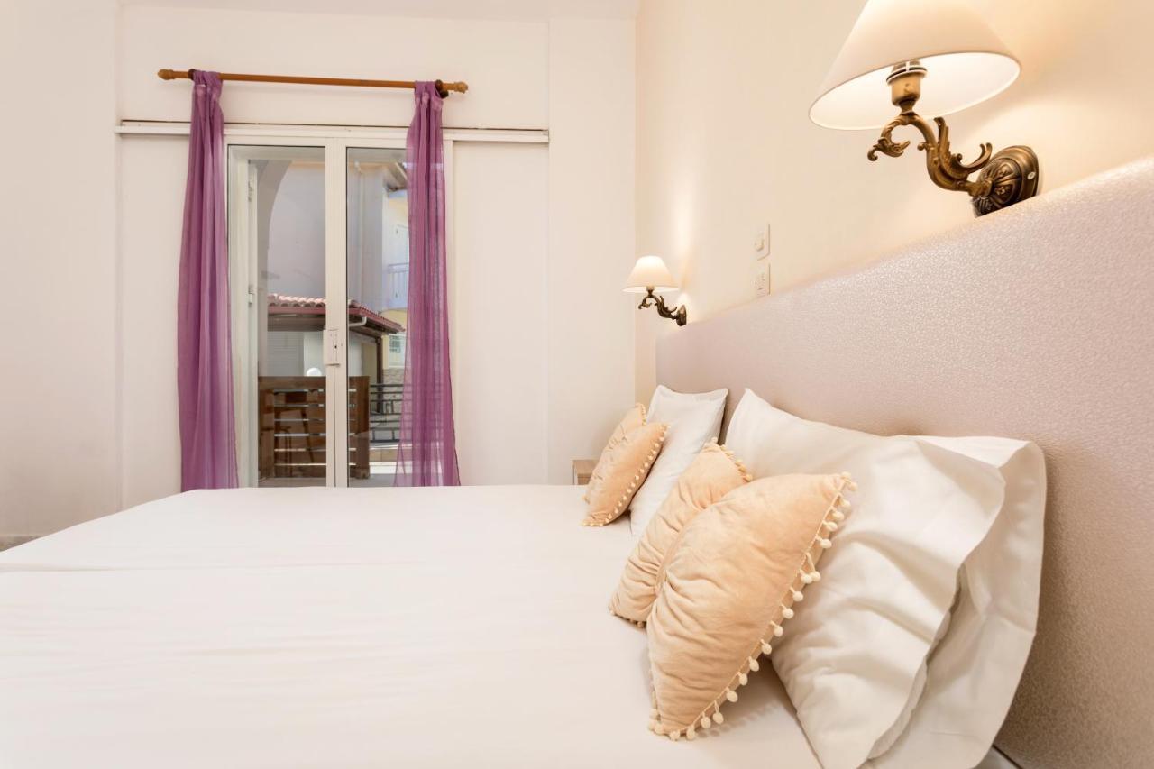 Holidays Studios & Apartments Laganas Exterior foto