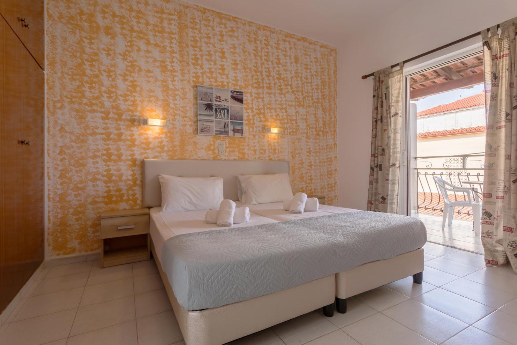 Holidays Studios & Apartments Laganas Exterior foto