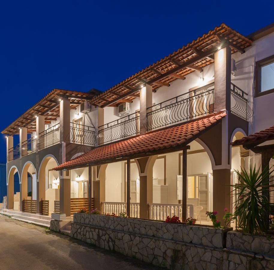 Holidays Studios & Apartments Laganas Exterior foto