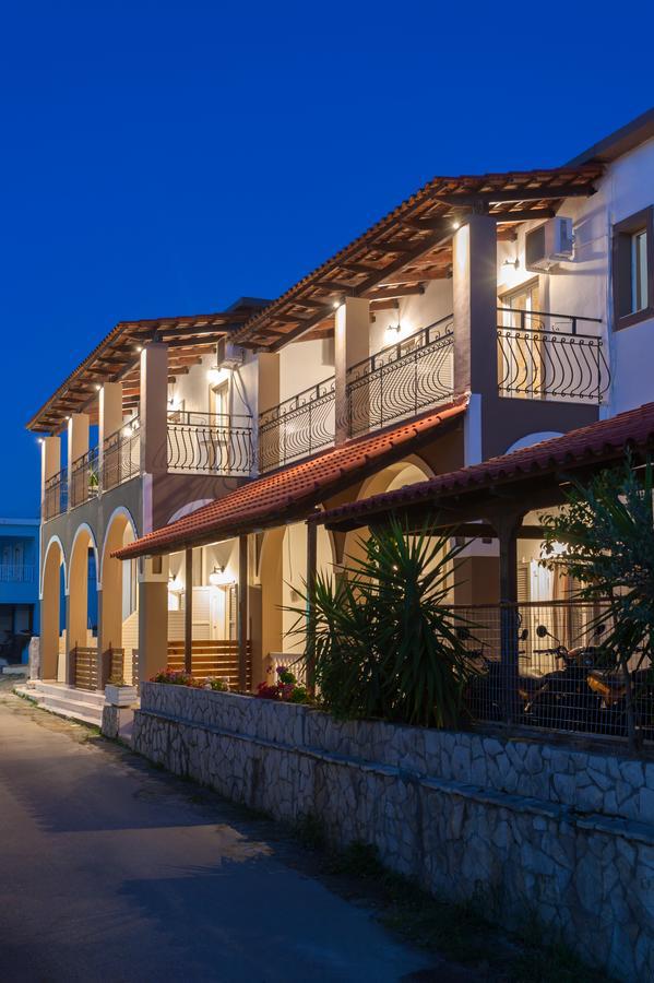 Holidays Studios & Apartments Laganas Exterior foto