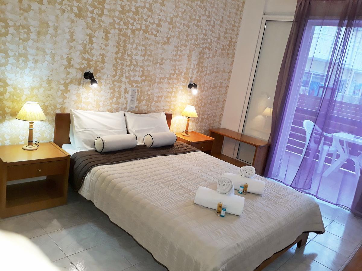 Holidays Studios & Apartments Laganas Exterior foto