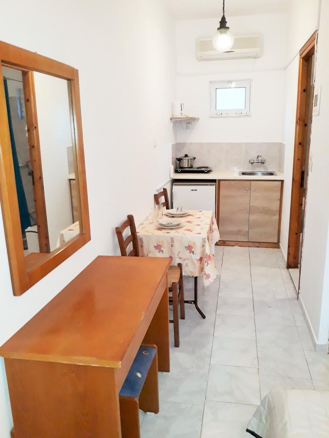 Holidays Studios & Apartments Laganas Exterior foto
